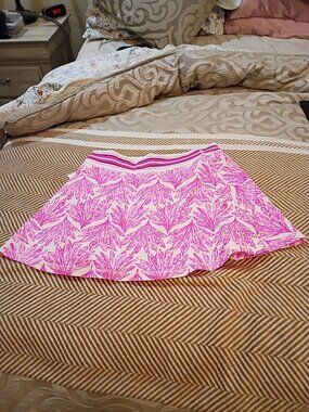 Lilly Pulitzer Tennis Skort   XL